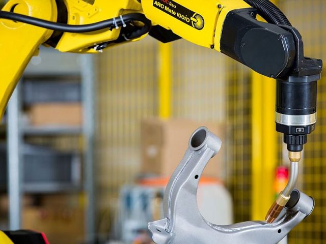 Investimenti industriali